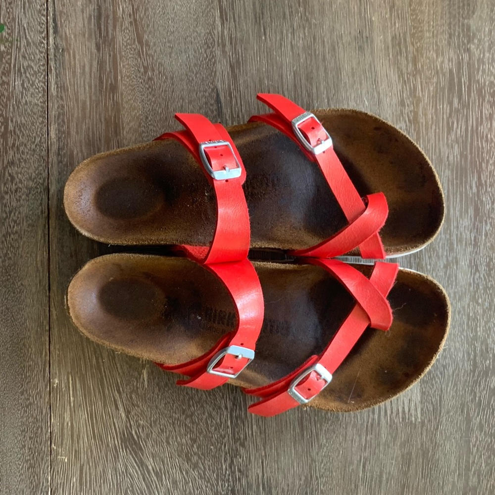 BIRKENSTOCK girls Mayari sandal